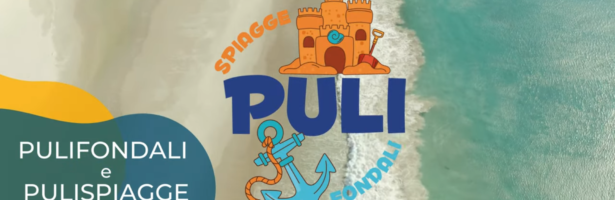 Pulifondali e Pulispiagge 2024